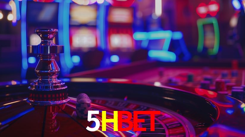 5Hbet: Jogos de Caça-Níqueis-Altas Recompensas, Roleta-Velocidade, Blackjack-Desafios Máximos