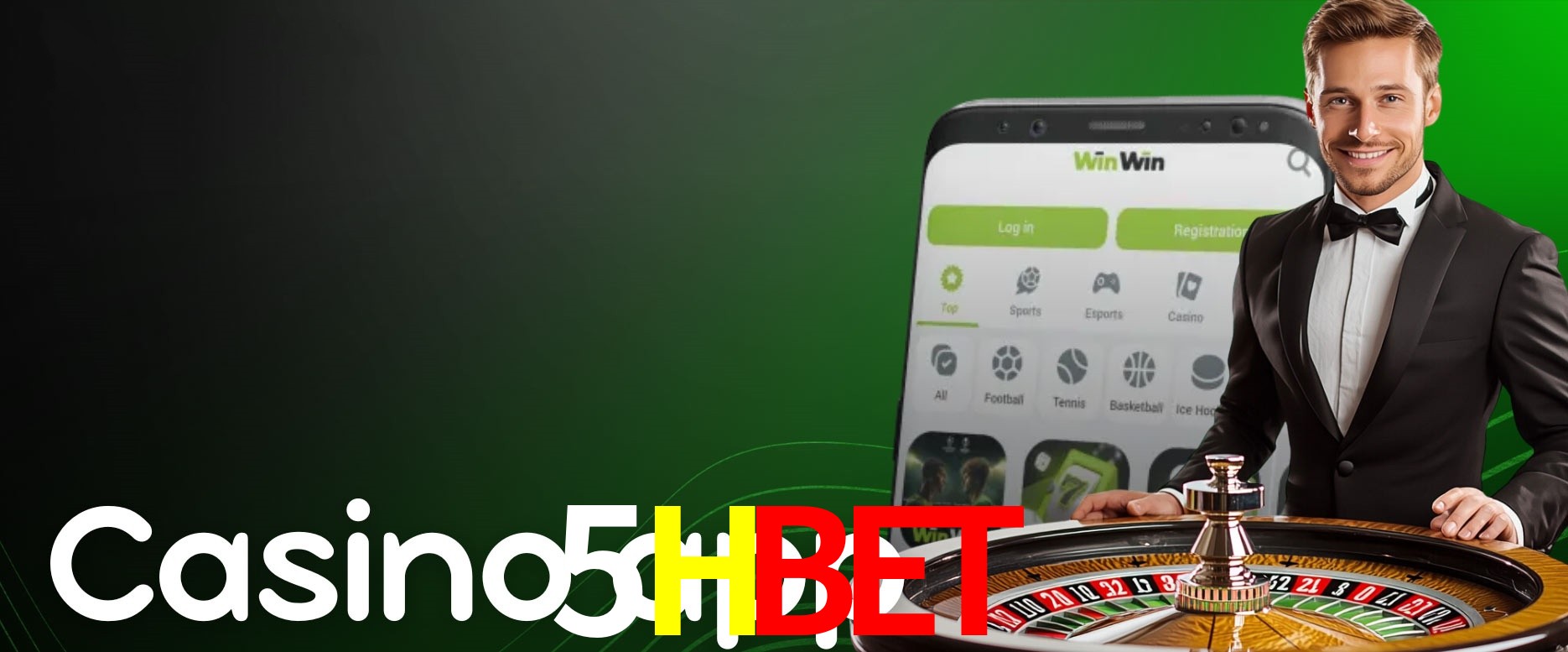 A Experiência Imersiva dos Cassinos Ao Vivo no 5Hbet