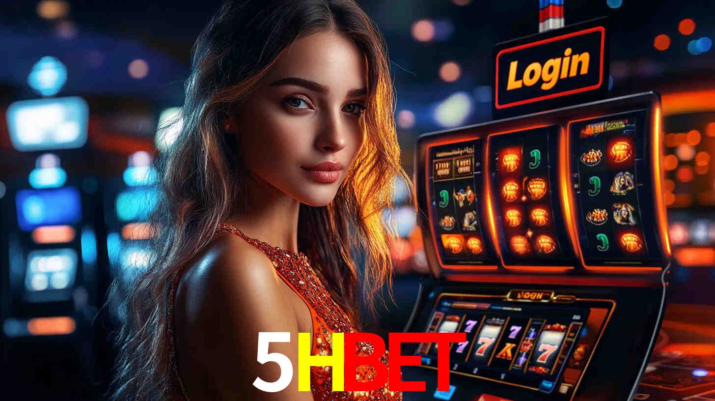 Sinta a adrenalina dos jogos de cassino com 5Hbet
