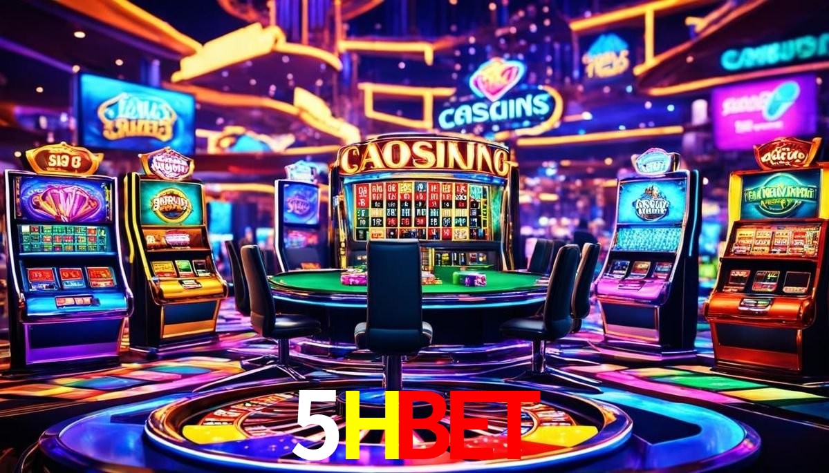 Especiais de Fim de Semana 5Hbet