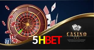 Design Responsivo 5Hbet