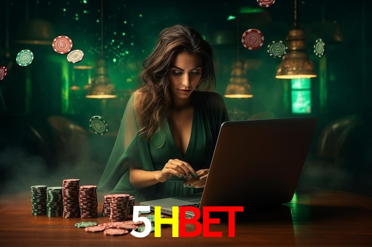 Interface do App 5Hbet
