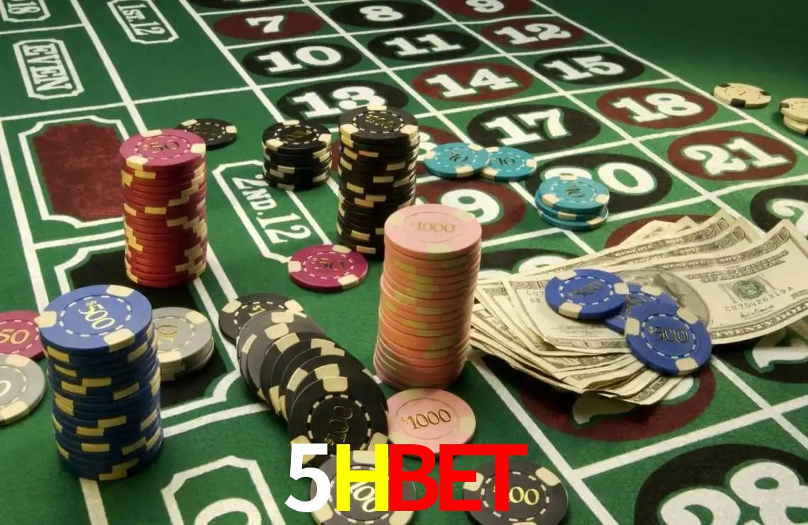Casino Ao Vivo 5Hbet