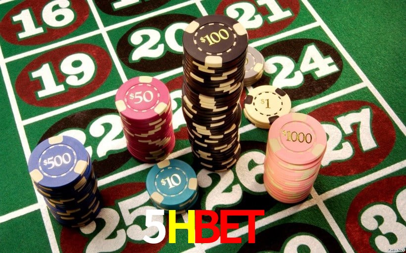 Tecnologia da Plataforma 5Hbet