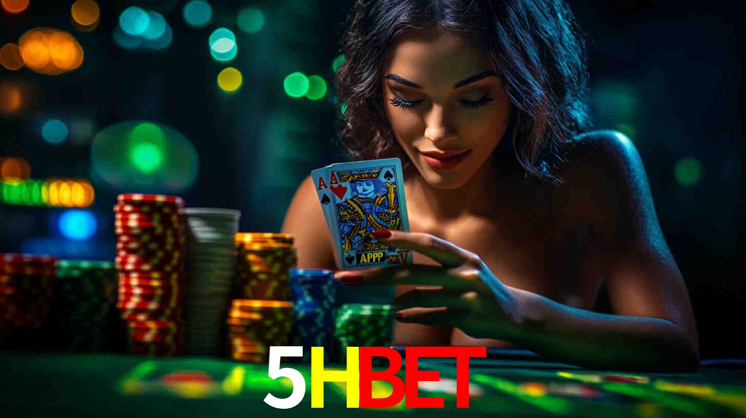 Interface do App 5Hbet