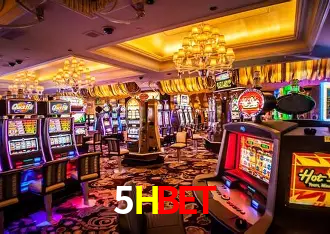 Apostas Esportivas na 5Hbet: Um Guia Completo